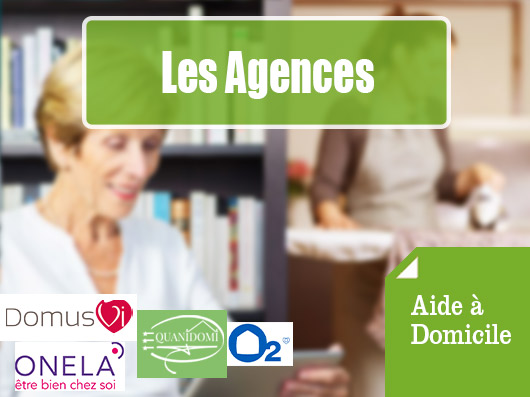 Voici une liste pour vous aider à trouver une agence près de chez vous…
Aide et assistance aux personnes âgées, dépendantes, personnes en situation de handicap, ménage, bricolage, etc...