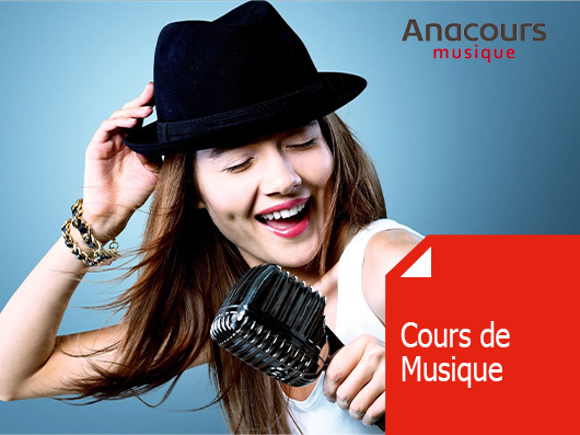 Anacours Musique.
Spécialiste du cours particulier de musique depuis de nombreuses années, les cours proposés ont vocation à être ludiques et adaptés au rythme de chacun […]