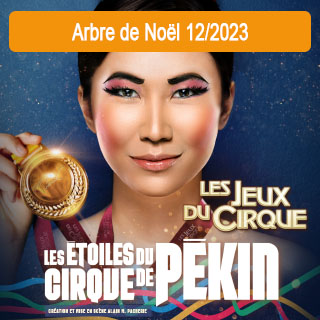 Vidéo de l’Arbre de Noël du 10.12.2023 - Les Jeux du Cirque au Cirque Phénix
Crée par la CMCAS Seine Saint Denis