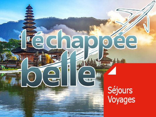 L'Échappée Belle, agence de voyages depuis 1997. Spécialiste des voyages, séjours groupes. Découvrez les offres du moment […]